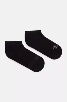 2 пары носков Calvin Klein Jeans, черный