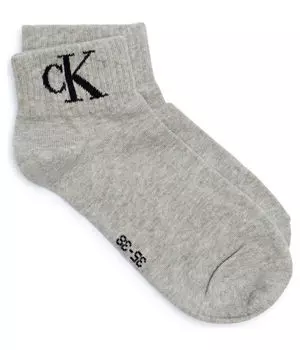 2 пары носков Calvin Klein Jeans, серый