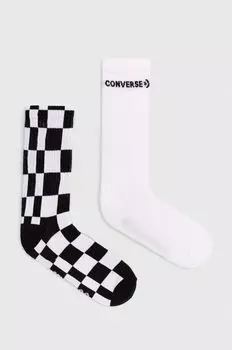 2 пары носков Converse, белый