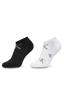 2 пары носков до щиколотки Calvin Klein Jeans, белый