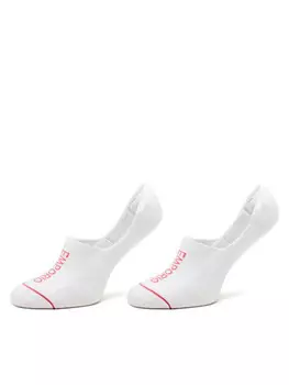 2 пары носков Emporio Armani, белый