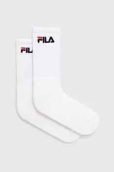 2 пары носков Fila, белый