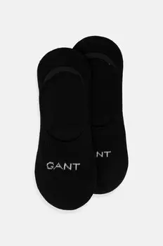 2 пары носков Gant, черный