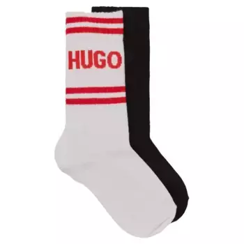 2 пары носков Hugo, белый