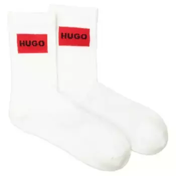 2 пары носков Hugo, белый