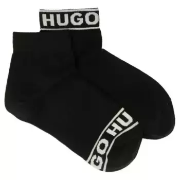 2 пары носков Hugo, черный