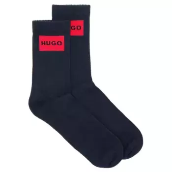 2 пары носков Hugo, синий