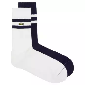 2 пары носков Lacoste, синий
