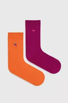 2 пары носков Medicine, мультиколор