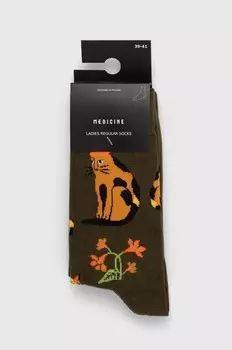 2 пары носков Medicine, мультиколор
