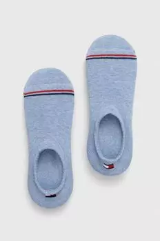 2 пары носков Tommy Jeans, синий