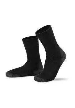 2 пары рабочих и уличных носков normani, черный