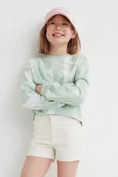2 пары шорт из твила H&amp;M
