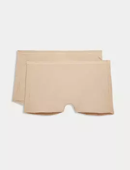 2 пары шорт Light Control без VPL Marks & Spencer