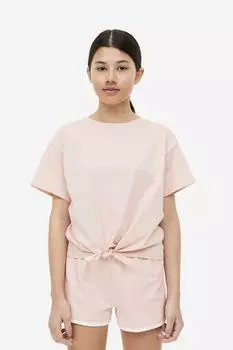 2 пары спортивных шорт H&M