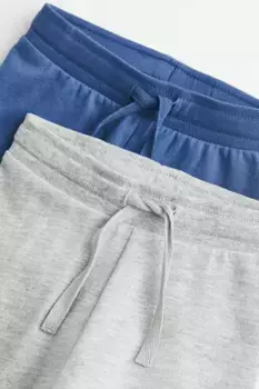 2 пары спортивных штанов H&M, серый