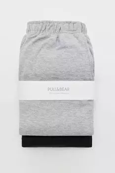 2 пары спортивных штанов PULL&amp;BEAR