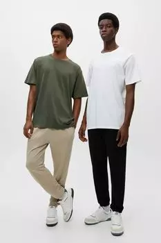 2 пары спортивных штанов PULL&amp;BEAR