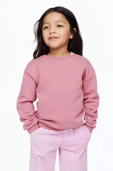 2 пары толстовок H&M, розовый
