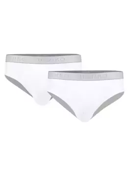 2 пары трусов Cotton Essentials Hanro, белый