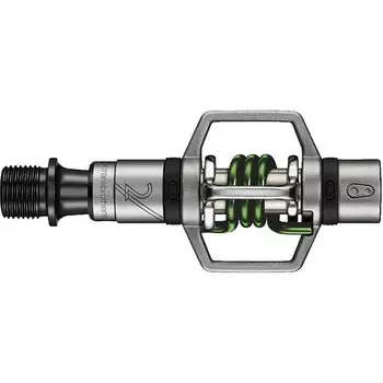 2 педали Crank Brothers, зеленый