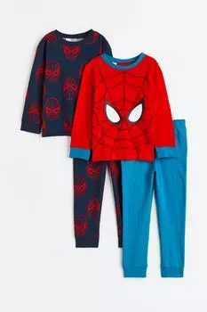 2 пижамы H&amp;M