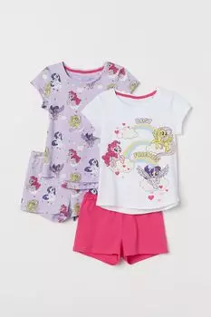 2 пижамы H&amp;M