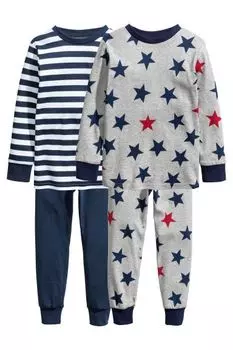 2 пижамы H&amp;M