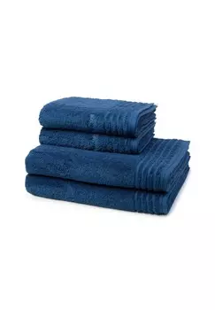 2 полотенца и 2 полотенца для душа - в наборе Vienna Style Supersoft Vossen