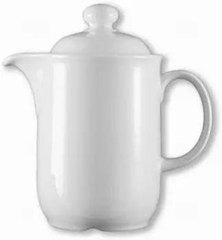 2 порционных кофейника 0,35 литра (на 1 персону), кофейный сервиз, кофейная кружка Seltmann Weiden