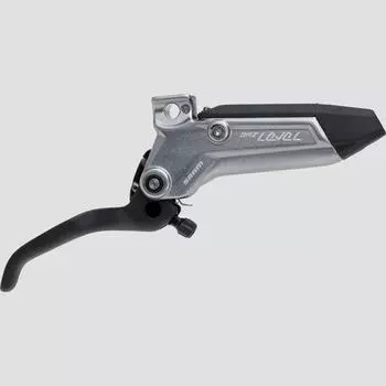 2-поршневой дисковый тормоз Level Bronze Stealth SRAM, цвет Blast Dark Polar