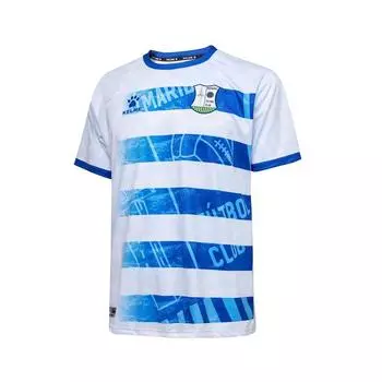 2-я синяя футболка Марибаньеса Кельме KELME, цвет azul