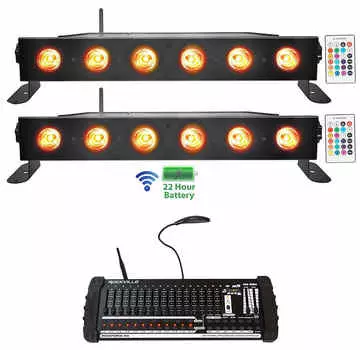 Прожектор Rockville Best STRIP