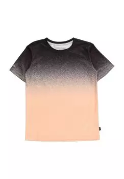 2 Рубашка функциональная влагорегулирующая, светоотражающая, детская Manguun, цвет Peach