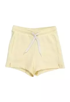 2 шорты, эластичный пояс, боковые карманы, детские Manguun, цвет Anise