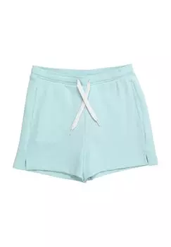 2 шорты, эластичный пояс, боковые карманы, детские Manguun, цвет Iced