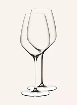 2 шт - Бокал для вина Riedel VELOCE RIESLING, 570 мл, белый