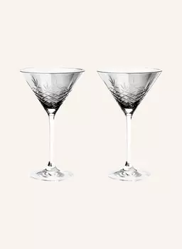 2 шт - Коктейльный бокал Frederik Bagger CRISPY COCKTAIL, 220 мл, серый
