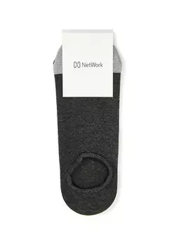 2 шт. мужских носков Network, черный