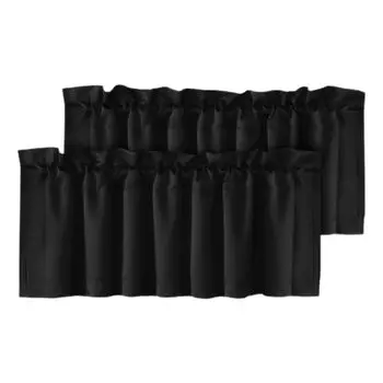 2 шт., подхват для штор, твист-плетение, декоративные держатели для штор из полиэстера ручной работы, домашний DEOCR-желтый Stuttg, черный