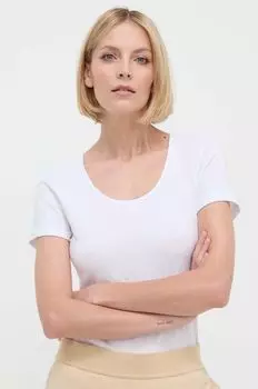 2 штуки футболок Hugo, белый