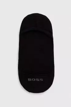 2 штуки носков Boss, черный