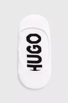 2 штуки носков Hugo, белый