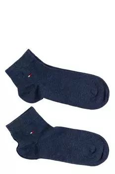2 штуки носков Tommy Hilfiger, фиолетовый