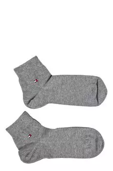 2 штуки носков Tommy Hilfiger, серый