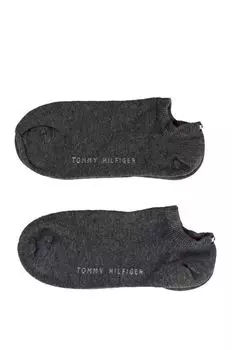 2 штуки носков Tommy Hilfiger, серый