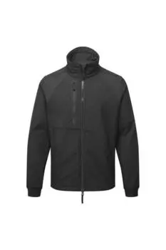 2-слойная куртка Soft Shell Portwest, черный