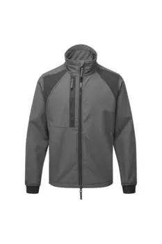 2-слойная куртка Soft Shell Portwest, серый