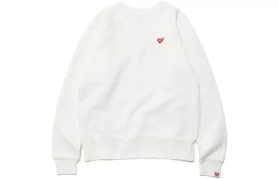 #2 Толстовка HUMAN MADE, белый