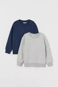 2 толстовки H&amp;M